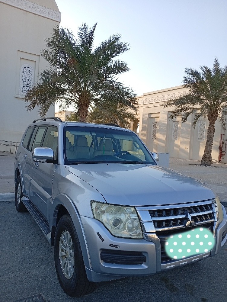 MITSUBISHI PAJERO FOR SALE - 1