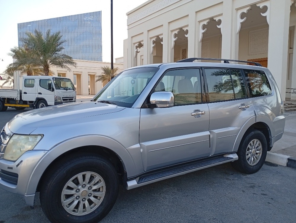 MITSUBISHI PAJERO FOR SALE - 5
