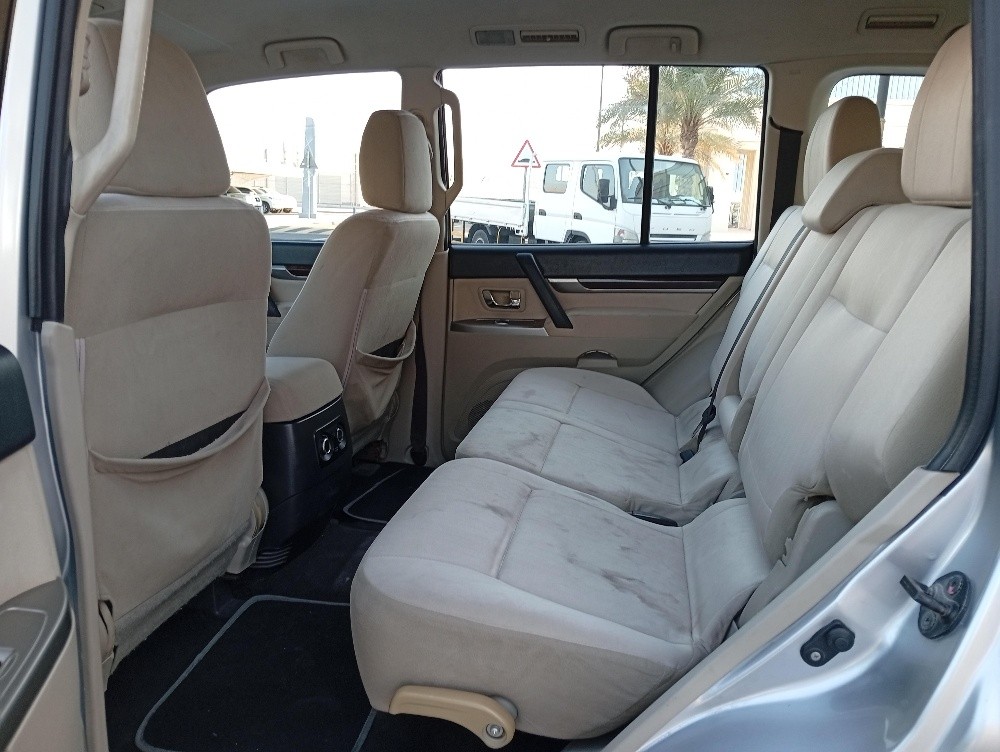 MITSUBISHI PAJERO FOR SALE - 12