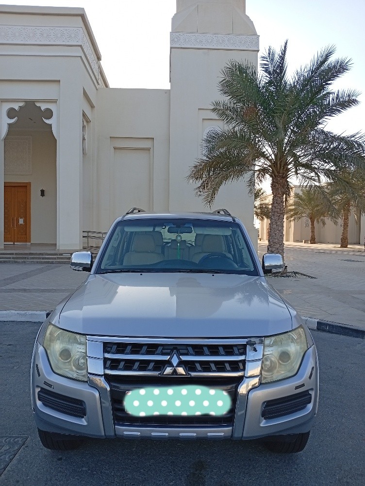 MITSUBISHI PAJERO FOR SALE - 2