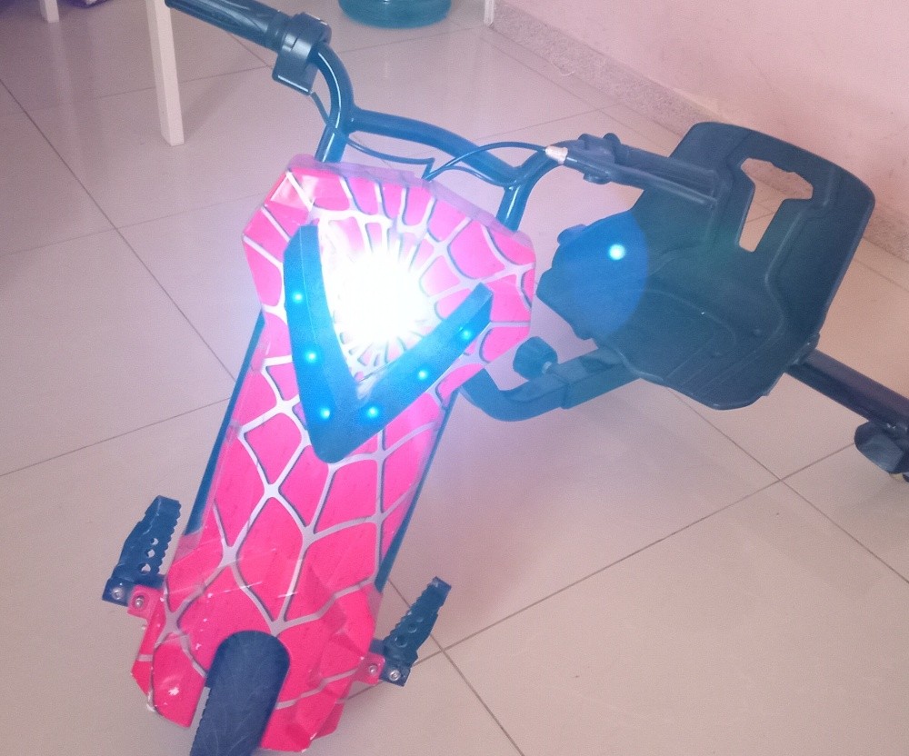 E-scoter - 1