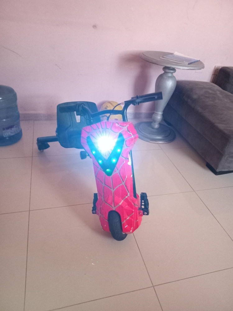 E-scoter - 2