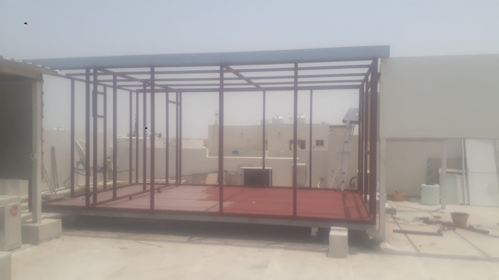 All Mojalla welding work - 8