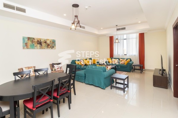 Luxurious Apartment in The Pearl - 12