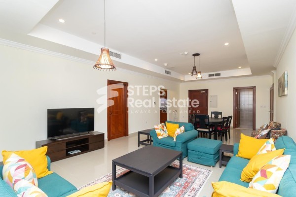 Luxurious Apartment in The Pearl - 9
