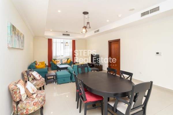 Luxurious Apartment in The Pearl - 1