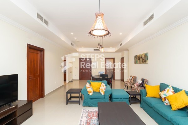 Luxurious Apartment in The Pearl - 14