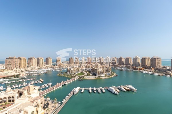Luxurious Apartment in The Pearl - 6