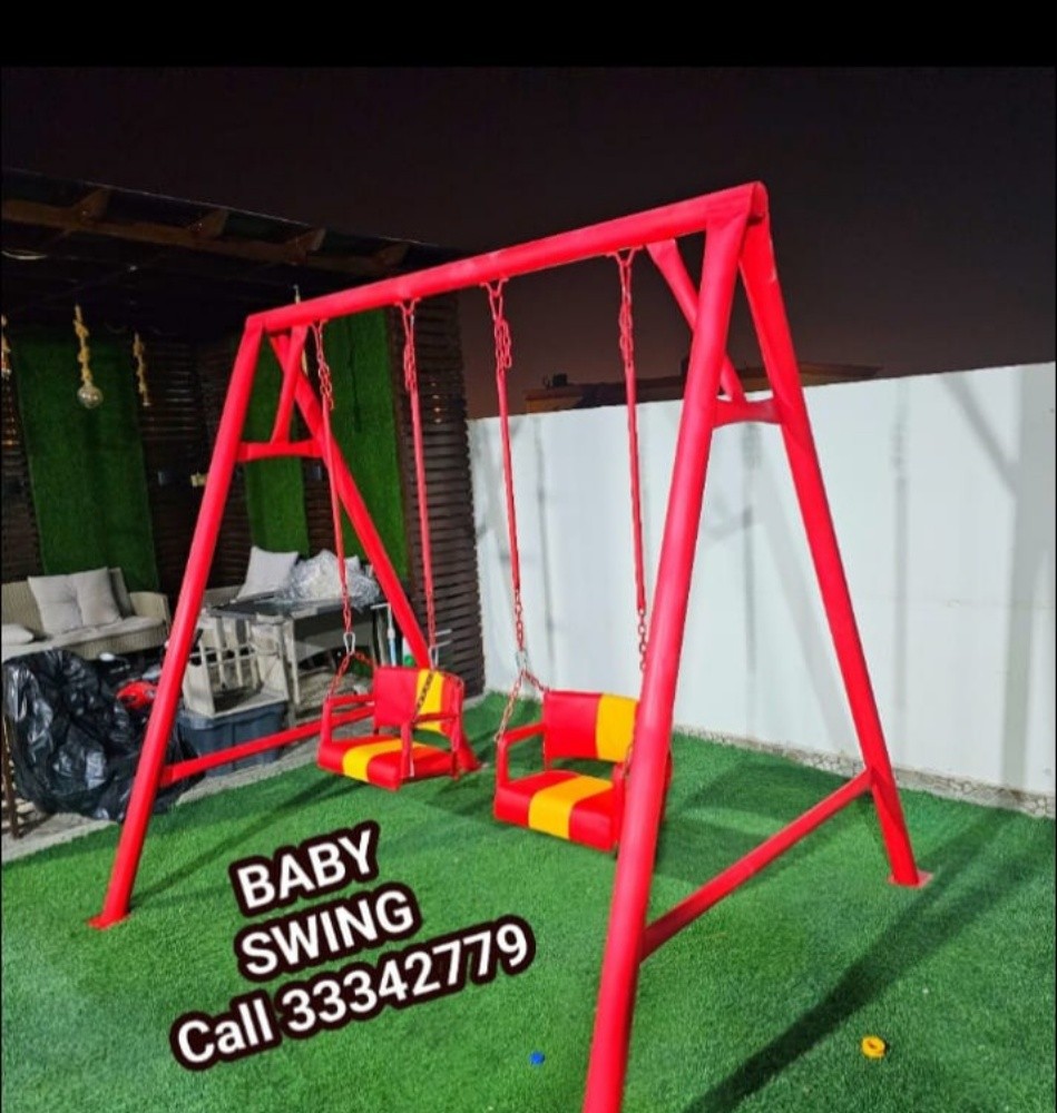 baby swing - 3
