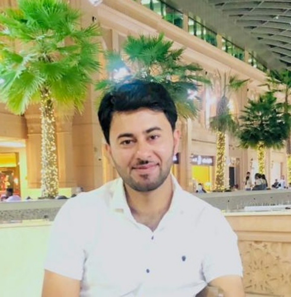 Muhammad zubair - 1