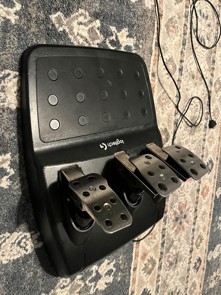 logitech g920 - 6