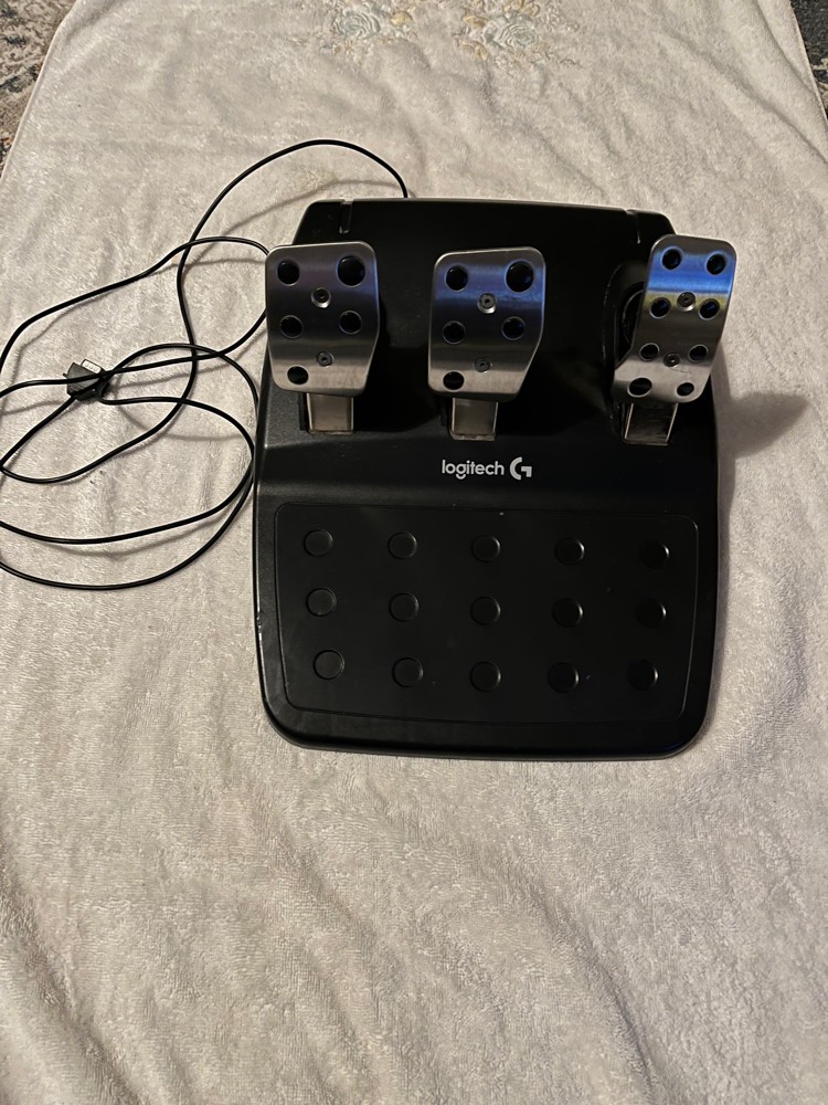 logitech g920 - 4