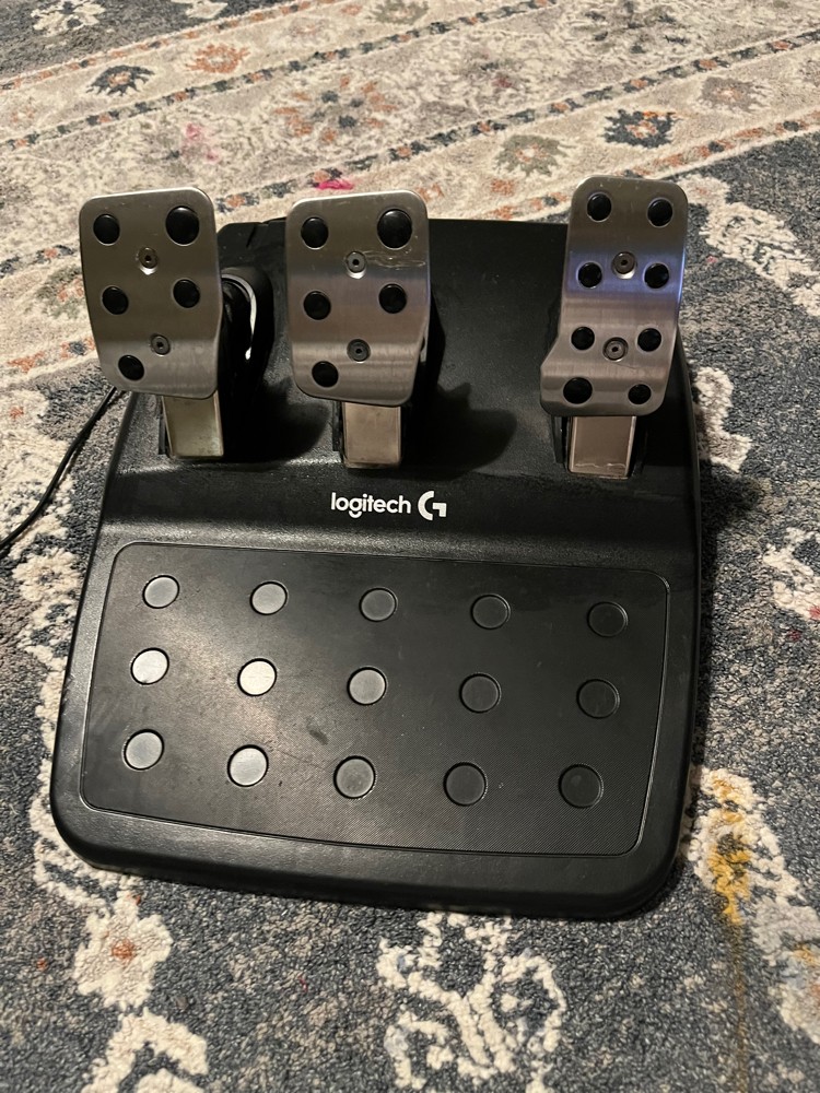 logitech g920 - 5