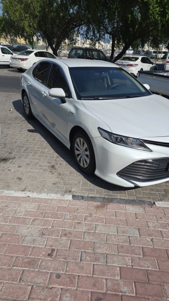 TOYOTA CAMRY 2019 - 2