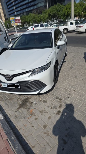 TOYOTA CAMRY 2019 - 1