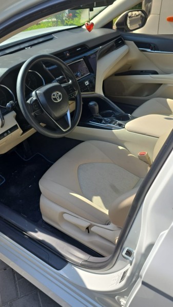 TOYOTA CAMRY 2019 - 5