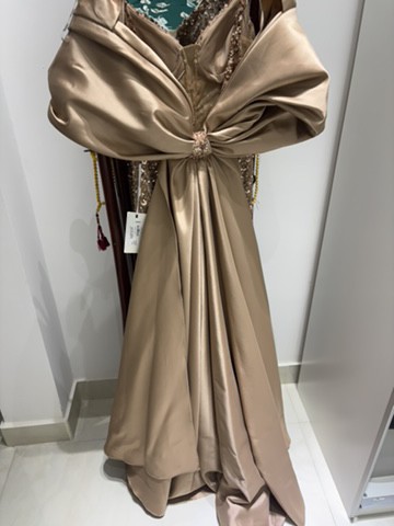 evening dress - 1