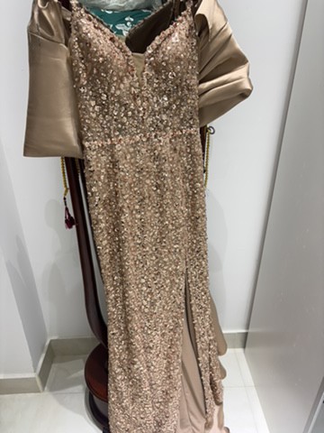 evening dress - 2