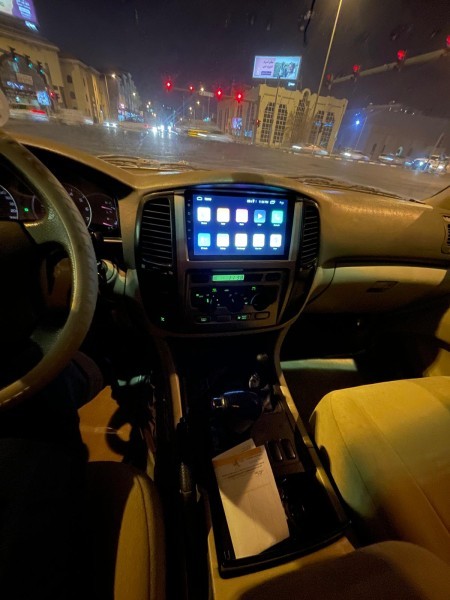 Toyota land cruiser 2007 model - 7