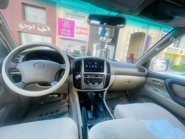 Toyota land cruiser 2007 model - 5