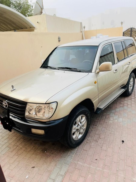 Toyota land cruiser 2007 model - 8