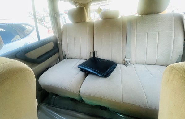 Toyota land cruiser 2007 model - 6