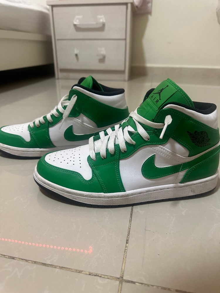 jordan’s - 1