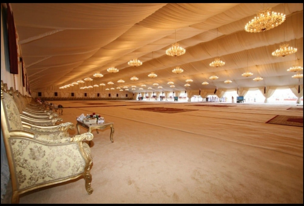 بناء خيم وعنن - 1