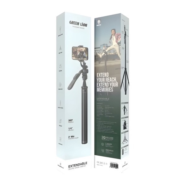 Extendable Selfie Stick - 2