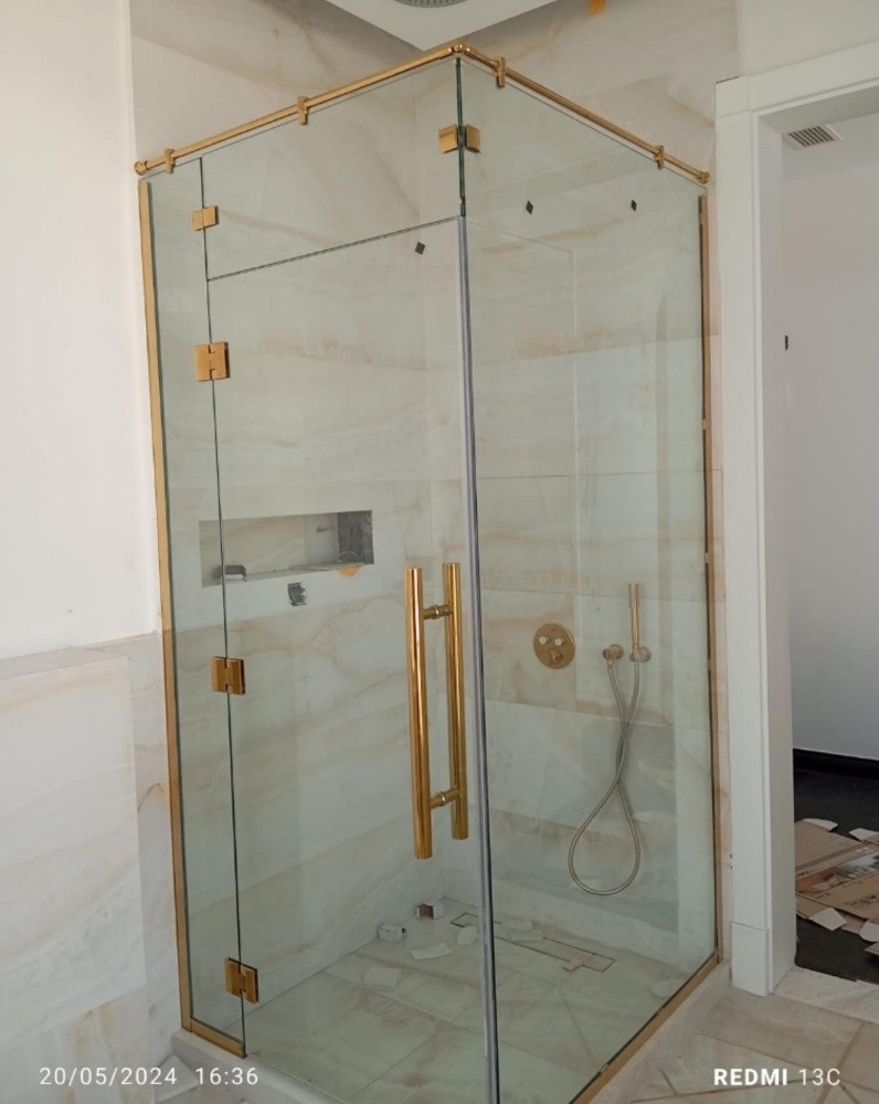 All kinds of Aluminium&glass work - 2