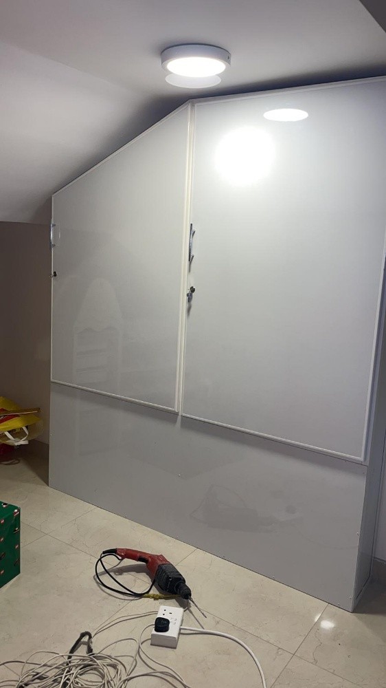 All kinds of Aluminium&glass work - 3