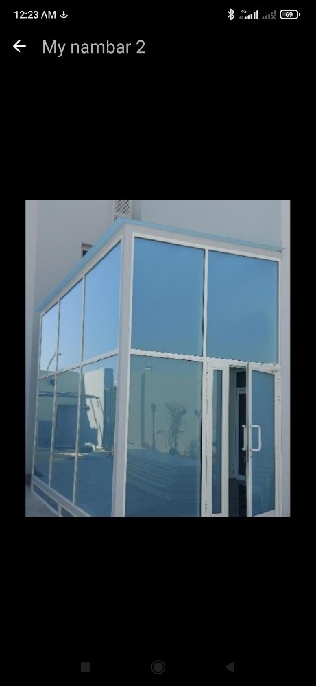 All kinds of Aluminium&glass work - 10