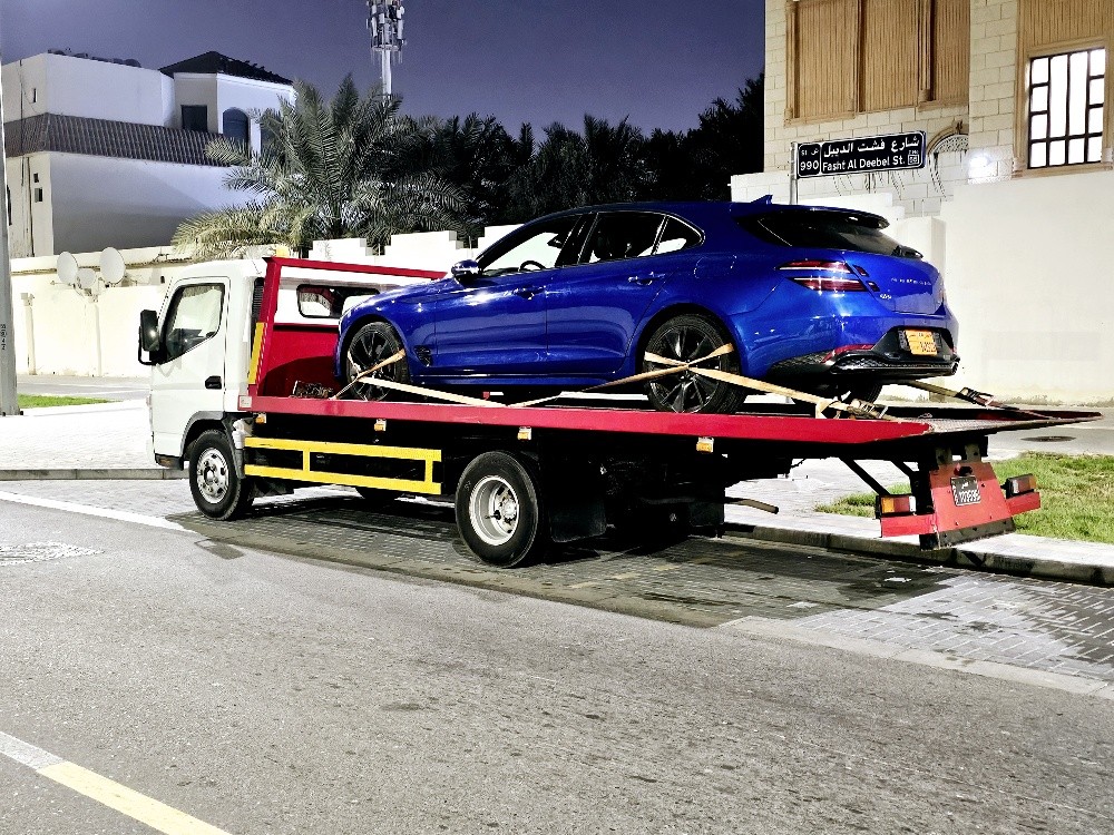 سطحه برقدون داخل وخارج دولة قطر - 2