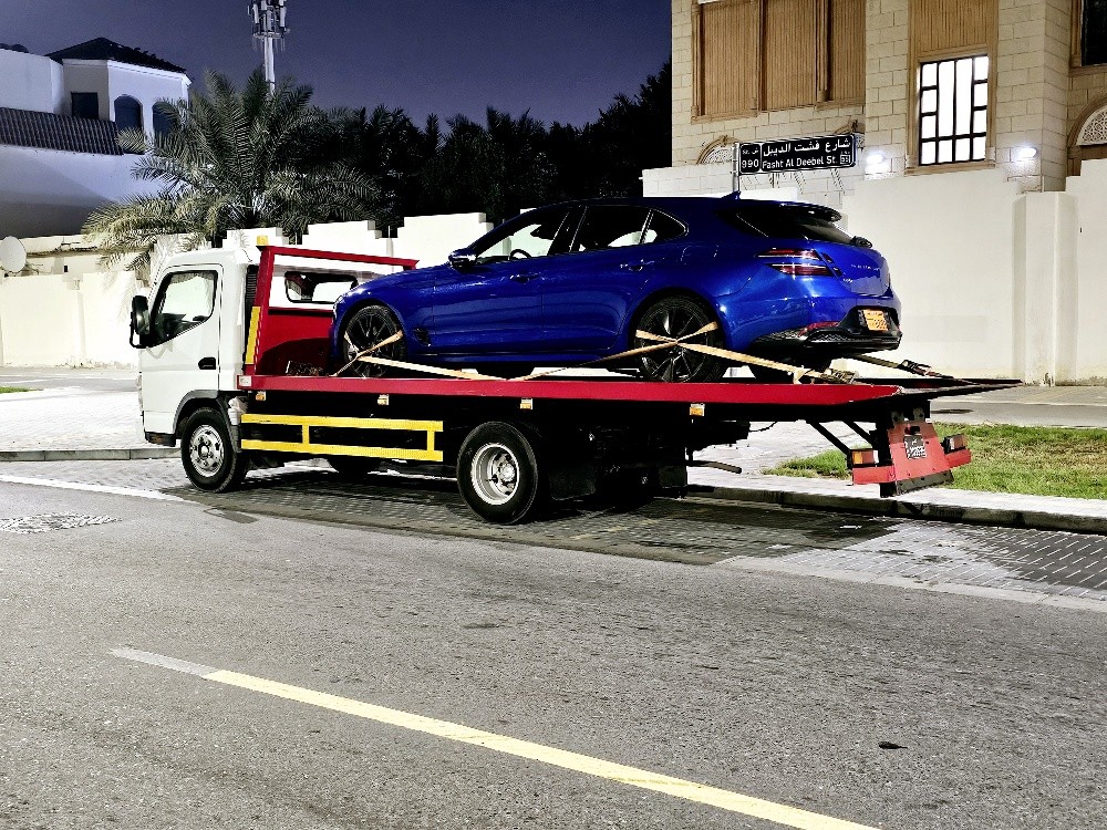 سطحه برقدون داخل وخارج دولة قطر - 1
