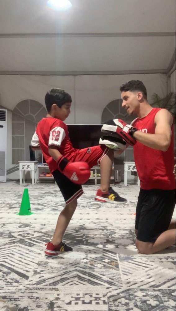 personal trainer - 5