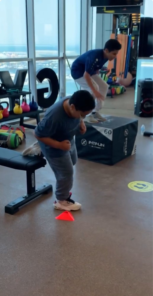 personal trainer - 8