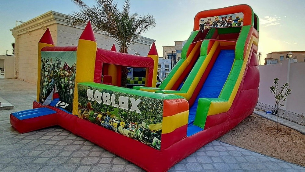 نطاطية روبلوكس - 1