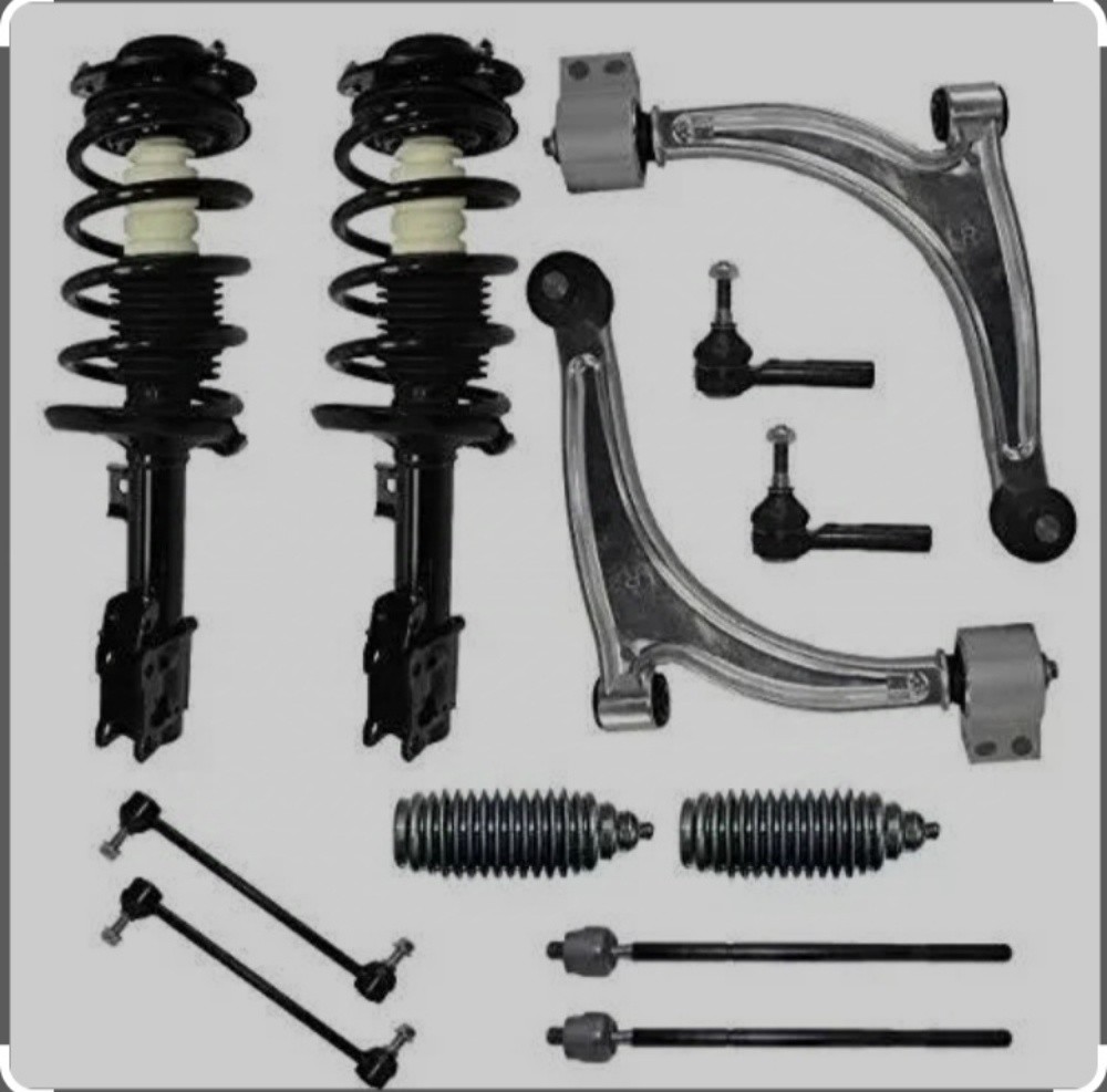 all suspension parts available - 1