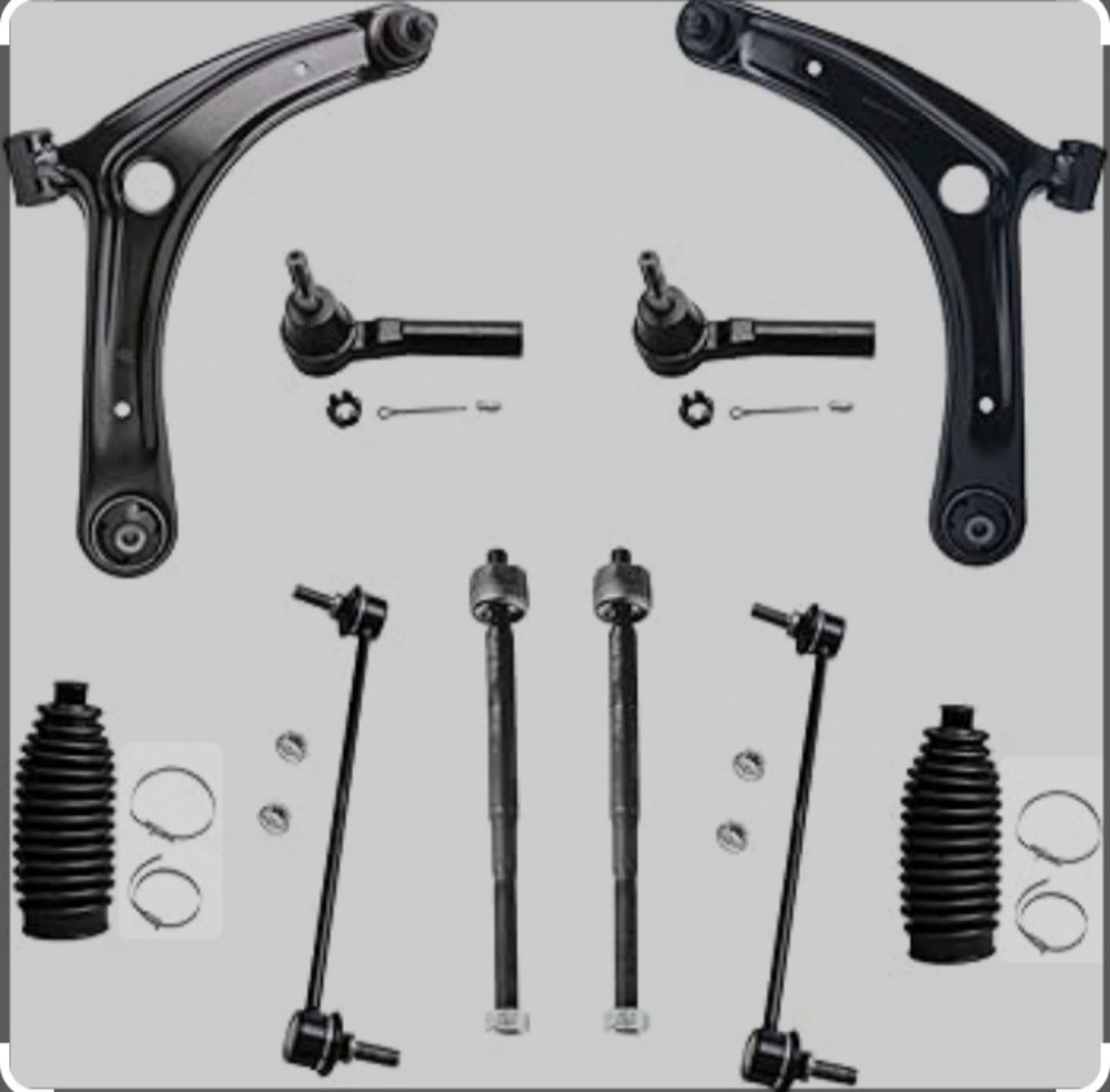 all suspension parts available - 4