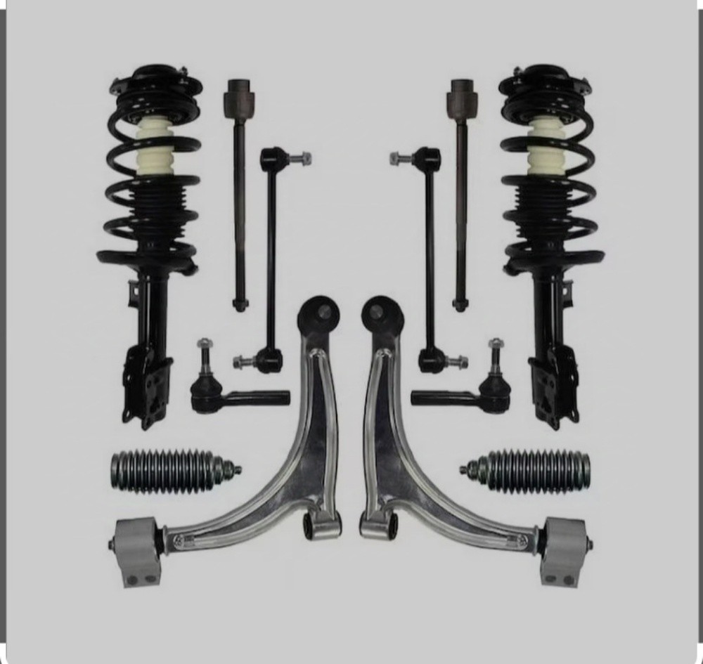 all suspension parts available - 3