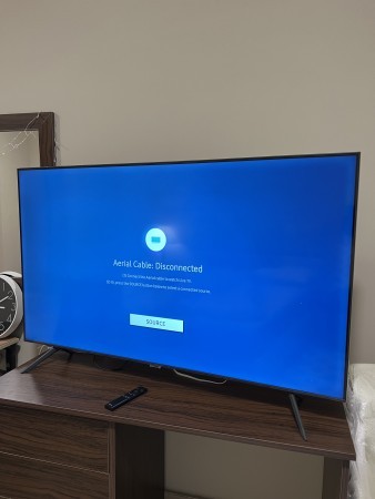 Samsung 55 Smart TV UHD 2022 - 4