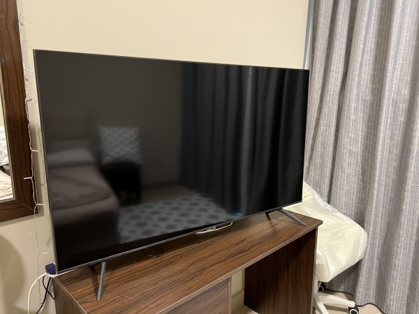 Samsung 55 Smart TV UHD 2022 - 2