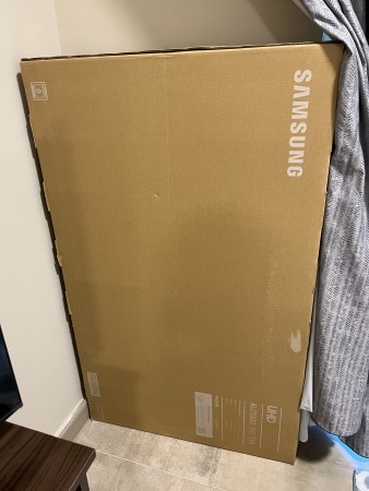 Samsung 55 Smart TV UHD 2022 - 3