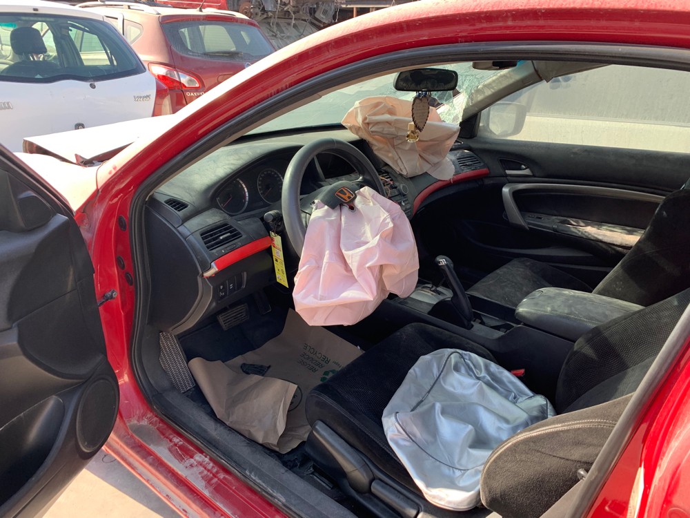 Honda Accord coupe - 4