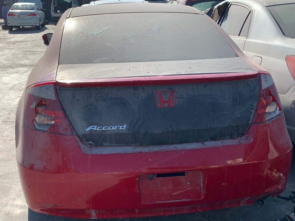 Honda Accord coupe - 2