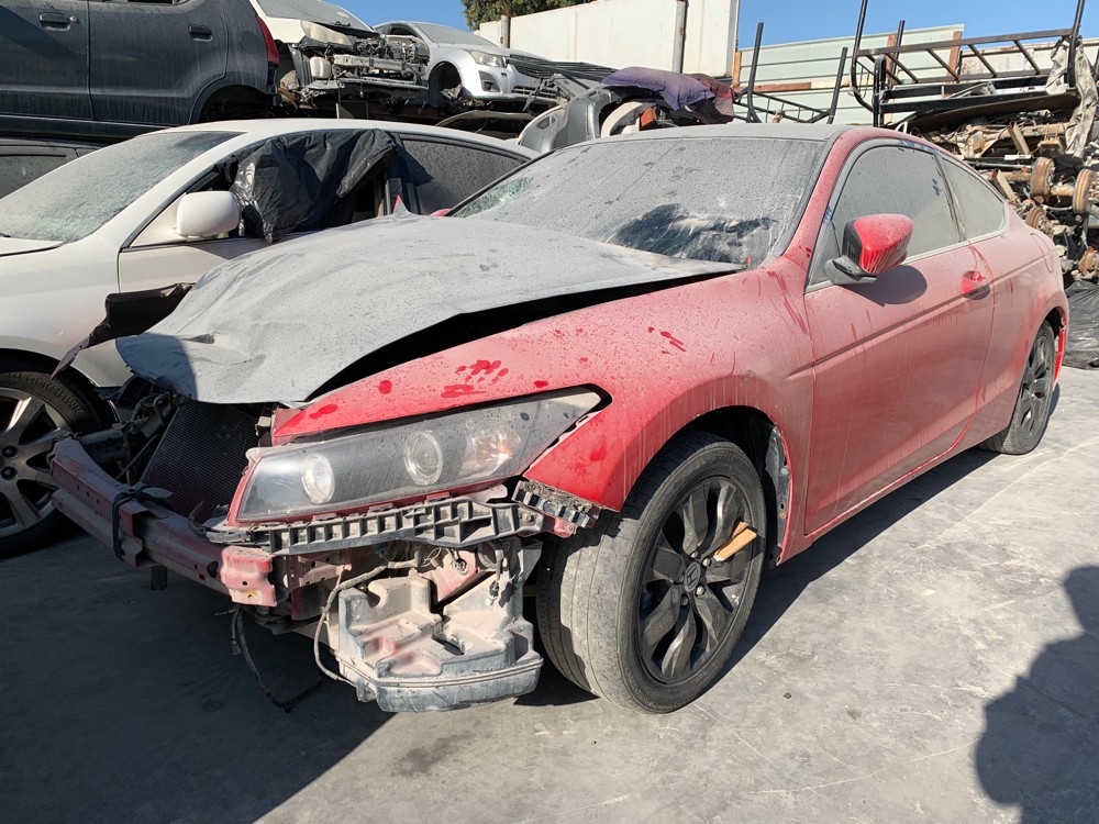 Honda Accord coupe - 1