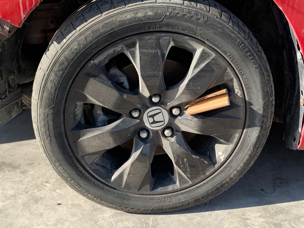 Honda Accord coupe - 3