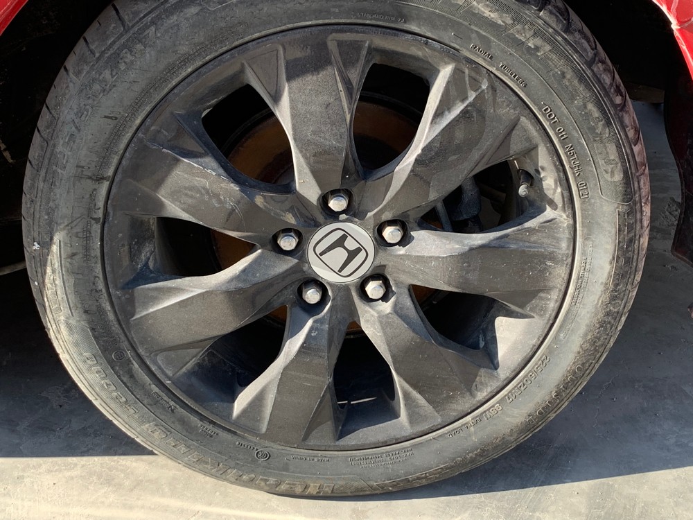 Honda Accord coupe - 5