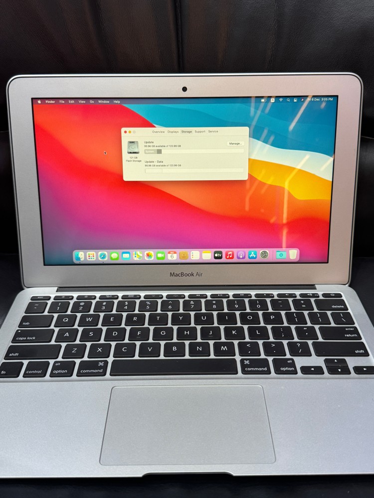MacBook Air 2013 - 9