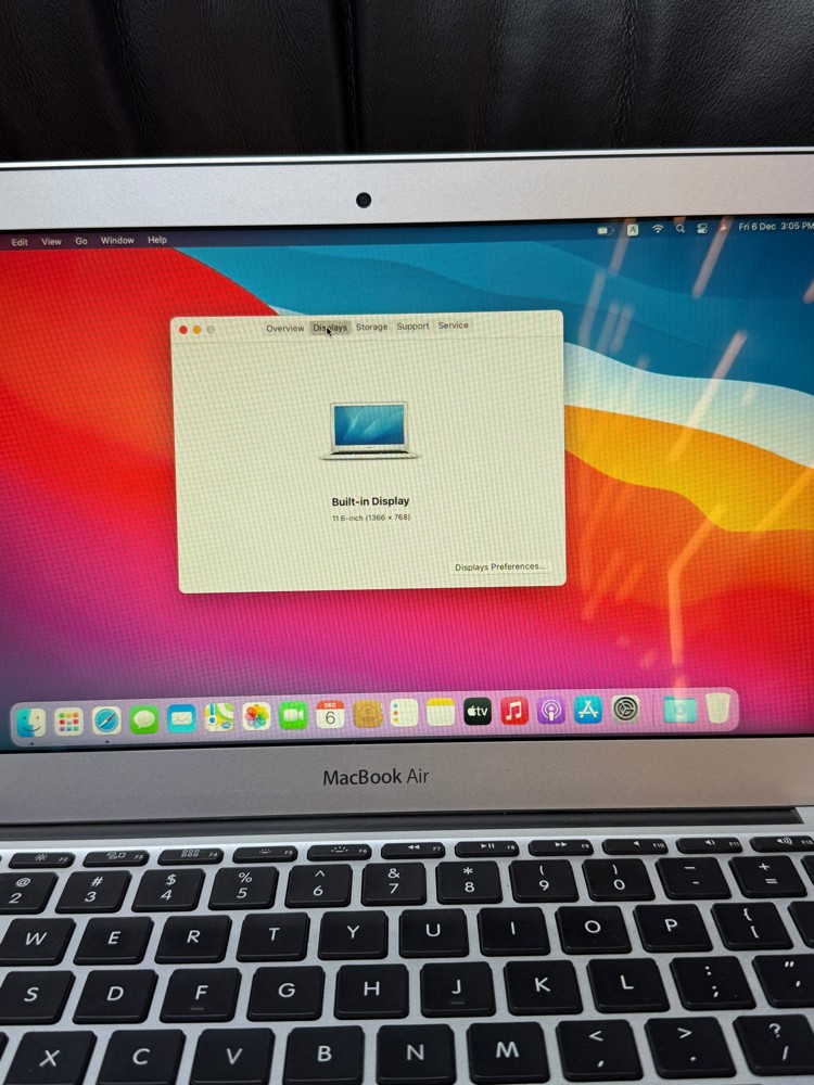 MacBook Air 2013 - 3